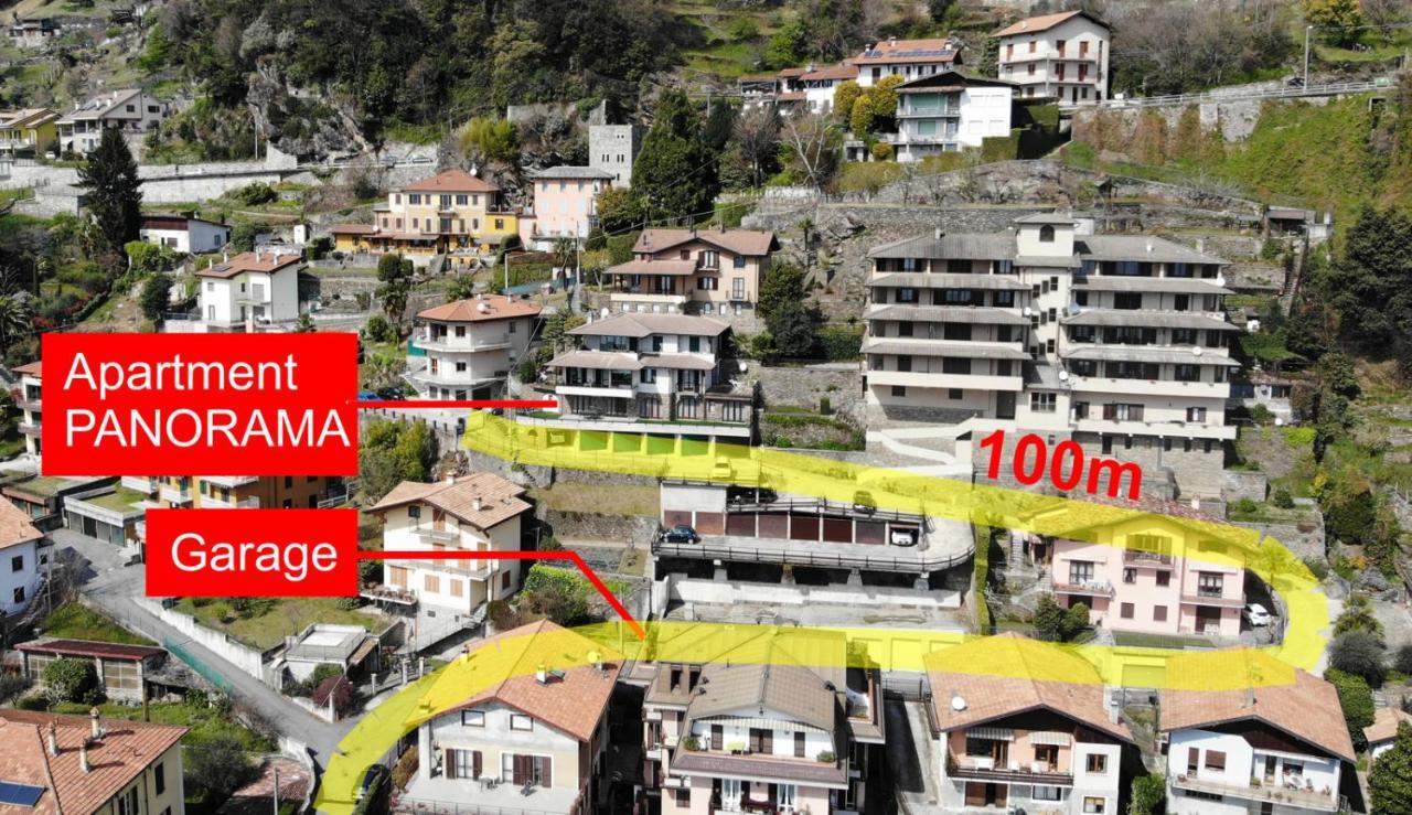 Apartment Panorama غْرافيدونا المظهر الخارجي الصورة