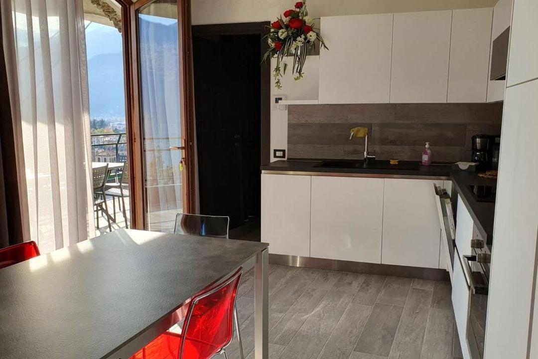 Apartment Panorama غْرافيدونا المظهر الخارجي الصورة