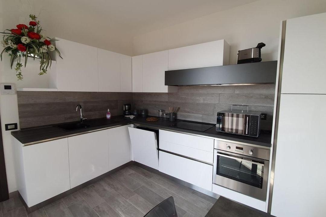 Apartment Panorama غْرافيدونا المظهر الخارجي الصورة